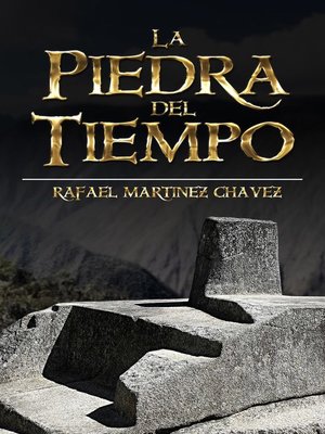 cover image of La piedra del tiempo